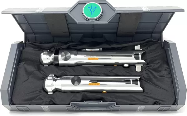 Ahsoka Tano Dual Lightsabers from Galaxy