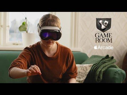 Game Room sa Apple Arcade