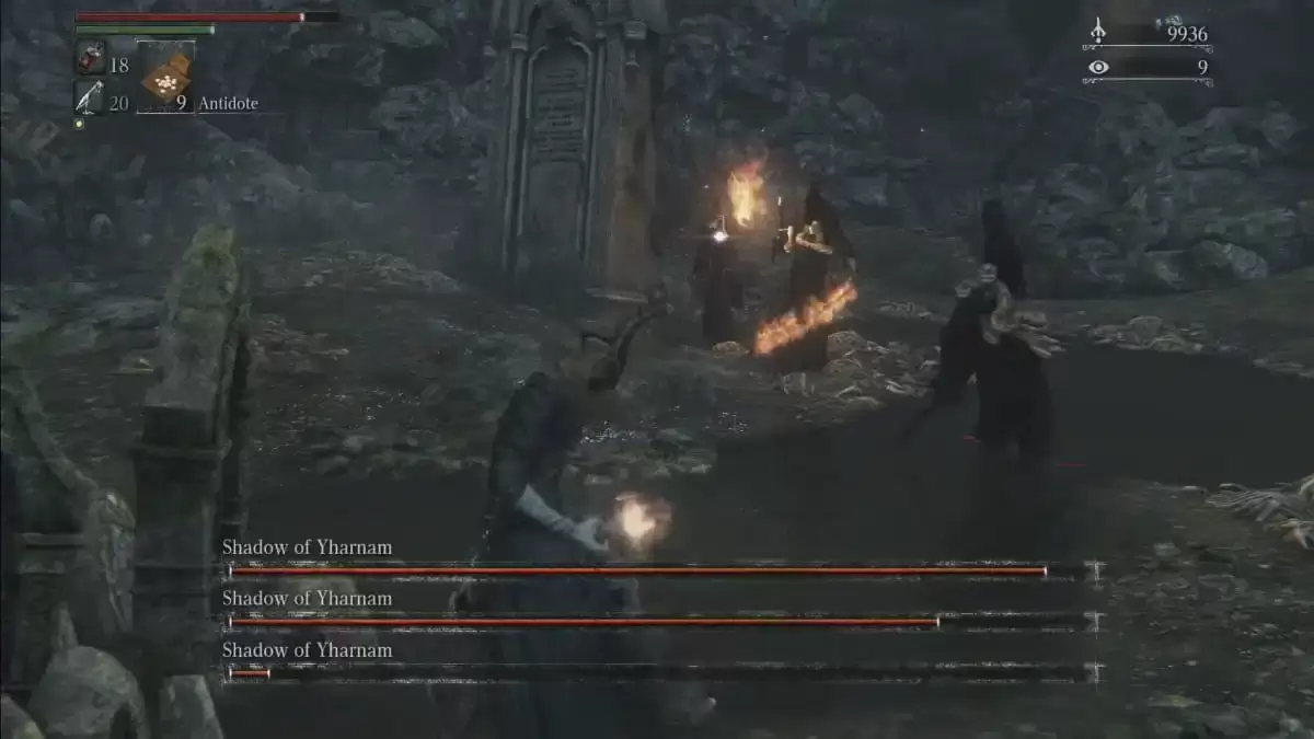 Voici le meilleur ordre de boss Bloodborne - tous les boss du jeu