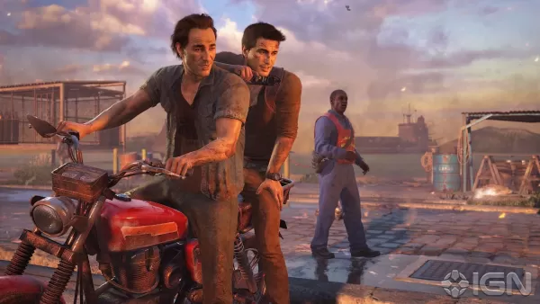 Uncharted 4: จุดจบของขโมย
