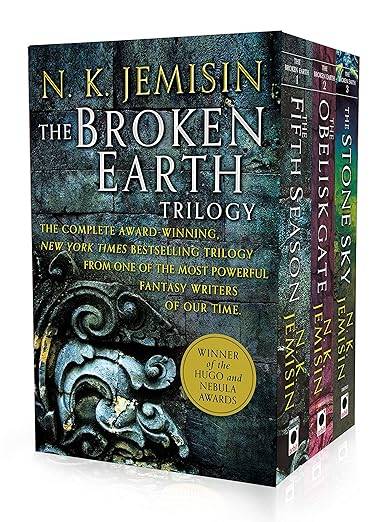 N.K Jemisin