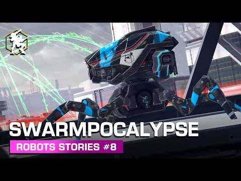 War Robots gameplay