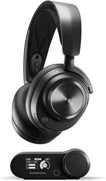 Amazon Deal: SteelSeries Arctis Nova Pro Wireless Headset at 26% Off