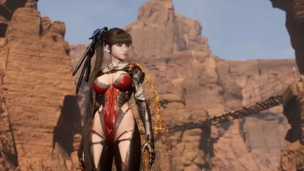 Stellar Blade PC Version Comes With Denuvo and Regional Restrictions