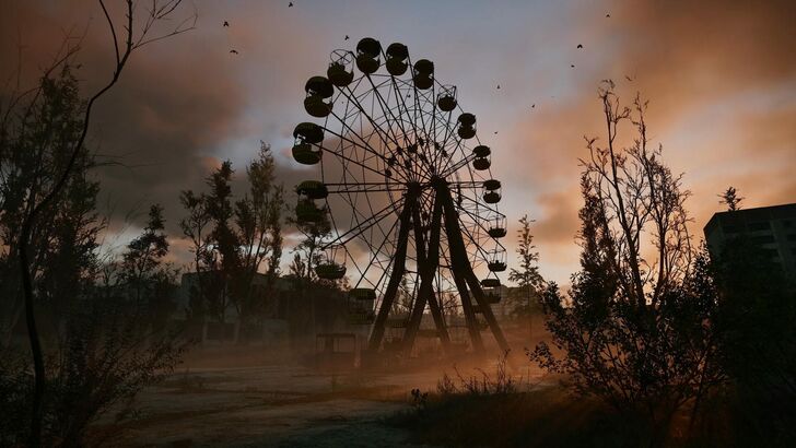S.T.A.L.K.E.R. 2释放减慢了乌克兰互联网，因为它是如此受欢迎