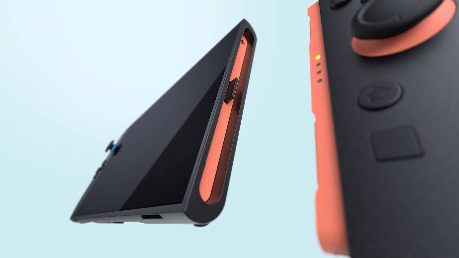 Image: Joy-Con Detail