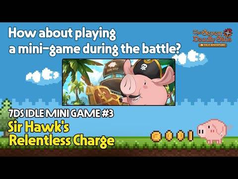 The Seven Deadly Sins: Idle Adventure - Sự kiện chúc mừng năm mới