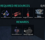 Level 3 upgrade materials