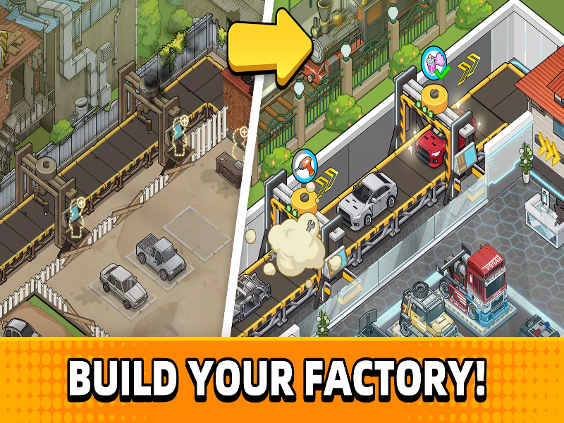 中古車の大物ゲームmod apk