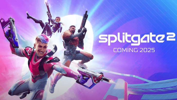 Splitgate, de 