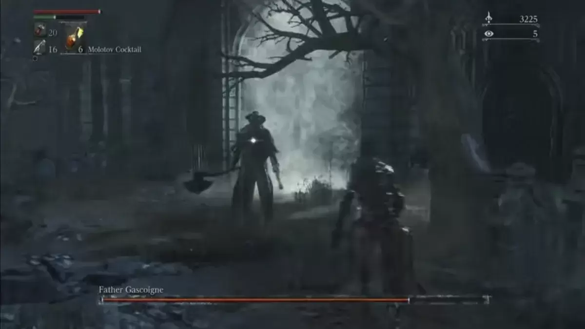 Voici le meilleur ordre de boss Bloodborne - tous les boss du jeu