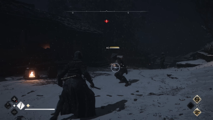 Assassin's Creed Shadows permet le Transmogging, c'est-à-dire de conserver l'apparence d'une arme tout en modifiant ses caractéristiques.