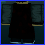 Blutiger Umhang Ausrüstung von Ghoul://RE