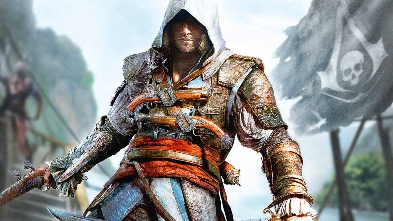 Assassin's Creed IV: Black Flag