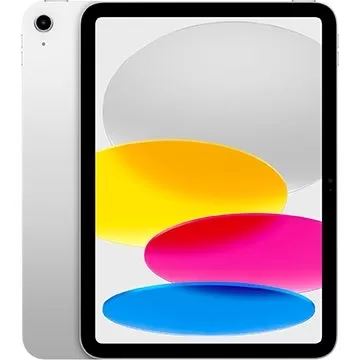 Silver iPad (A16) 128GB