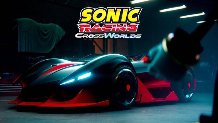 Sonic Racing: Crossworlds Preordine e DLC