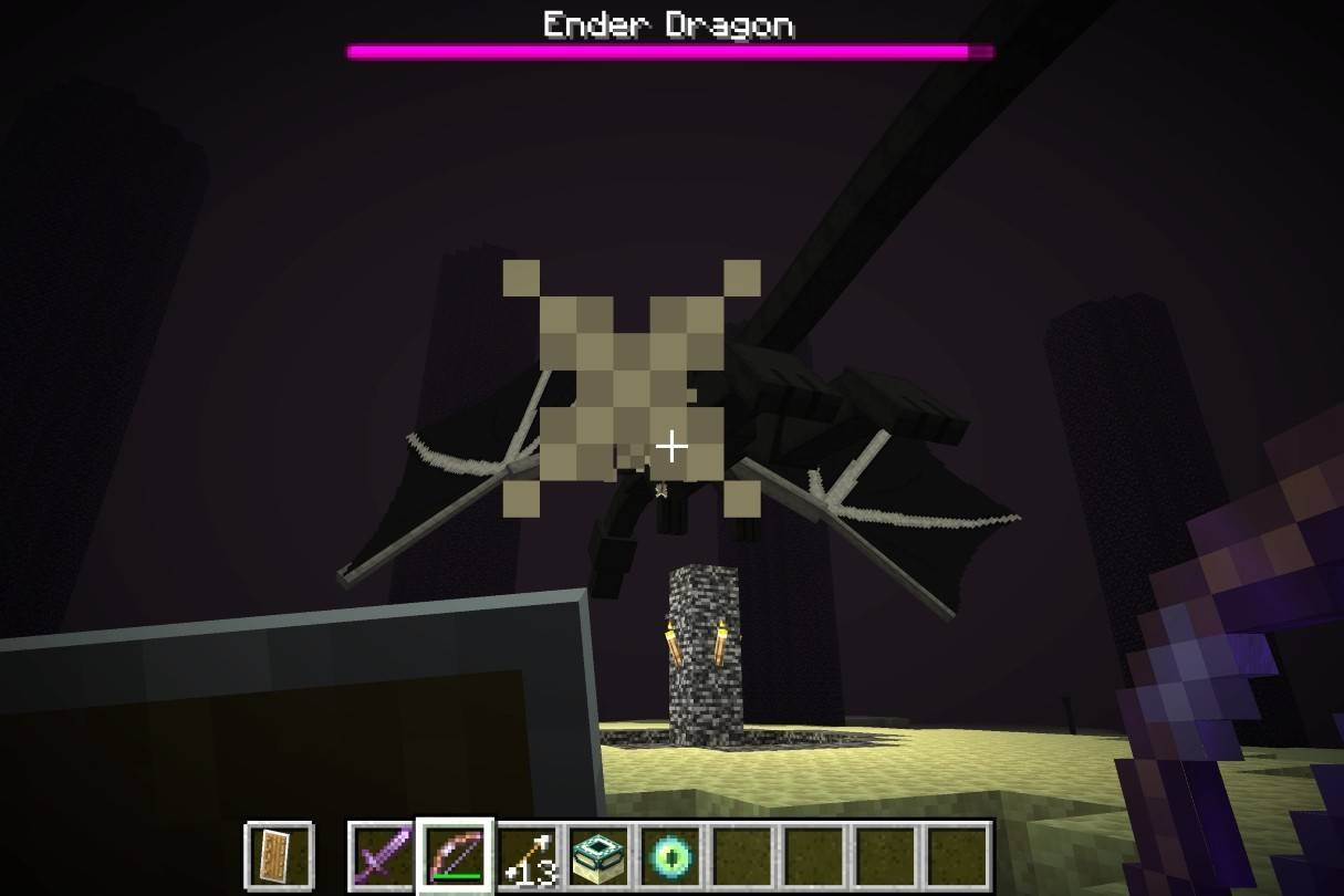 Dragão do End