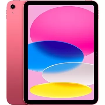 粉紅色的蘋果iPad（A16）128GB