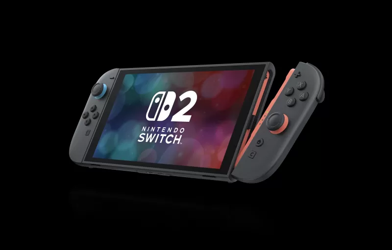 Nintendo Switch 2 圖庫