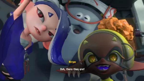 Splatoon Raiders Exclusive Spin-Off Teased Alongside Splatoon 3 Update