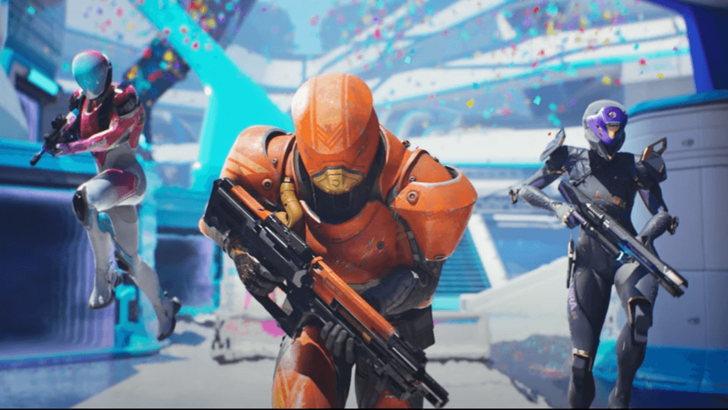 Splitgate, de 