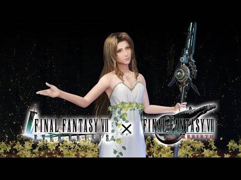 Final Fantasy VII: Immer Krisen -Crossover -Event