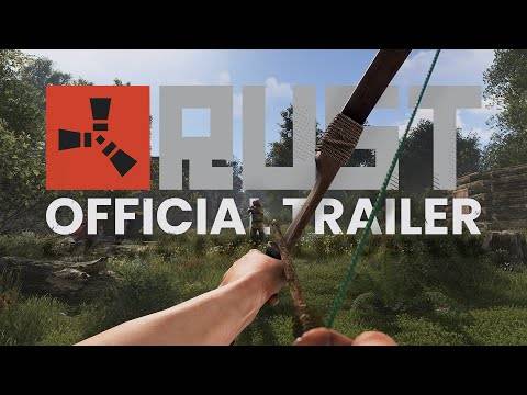 Rust Mobile關閉Alpha測試公告