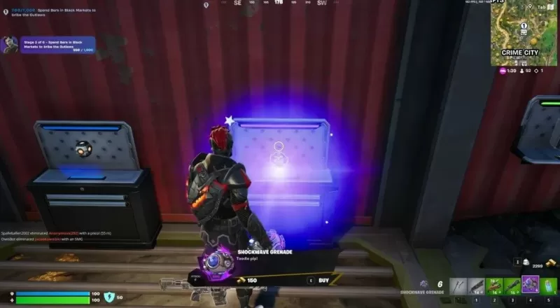 Fortnite Mobile - jak ukończyć wszystkie zadania Midas