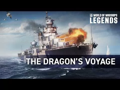 World of Warships: Legends Teenage Mutant Ninja Turtles Crossover
