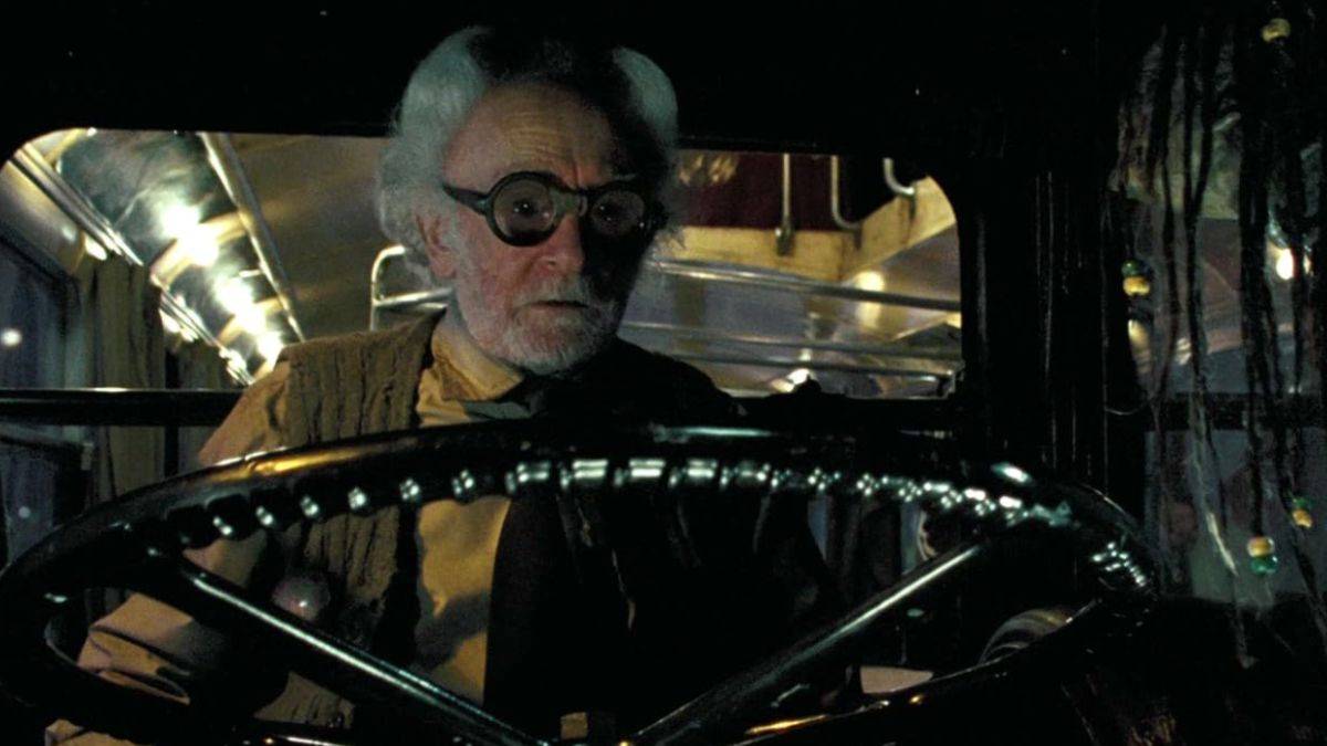吉米·加德納(Jimmy Gardner)飾演哈利·波特(Harry Potter)和阿茲卡班(Azkaban)的囚犯