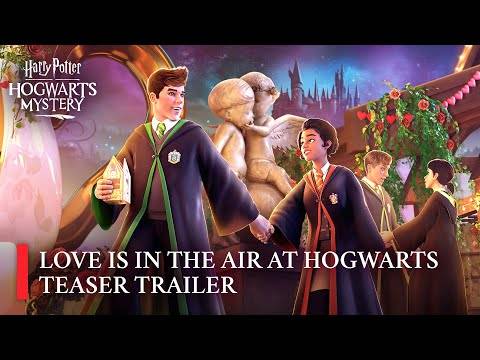 Harry Potter: Hogwarts Mystery Valentine's Day Event