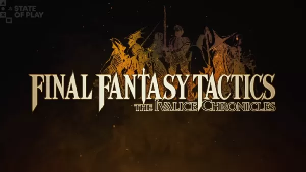 Final Fantasy Tactics: The Ivalice Chronicles Remasters the Original Classic