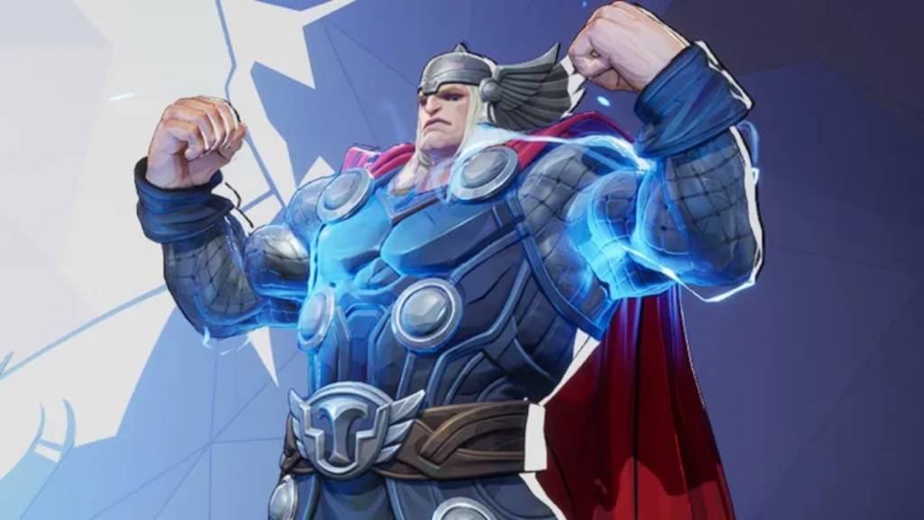 Thor's Reborn from Ragnarok skin