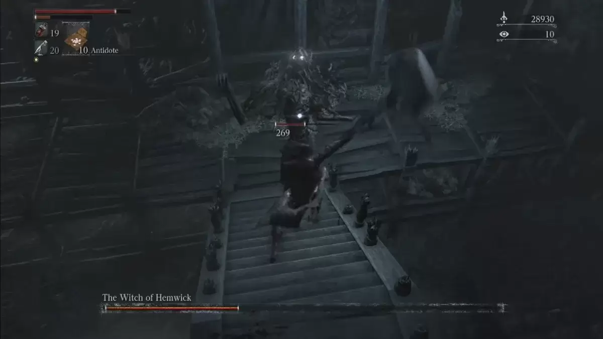 Voici le meilleur ordre de boss Bloodborne - tous les boss du jeu