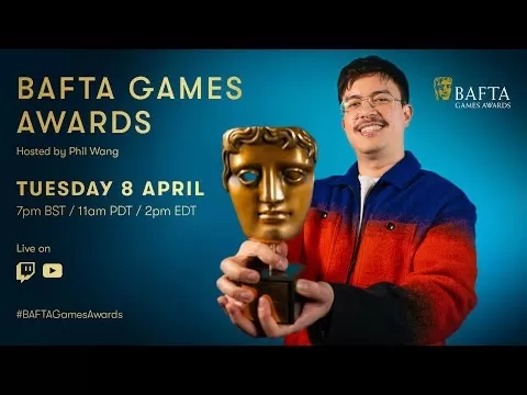 BAFTA Games Awards 2024亮點