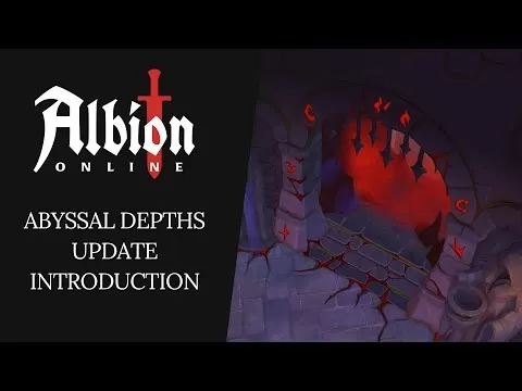 Albion Online Abyssal Depths Update Preview
