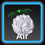 動漫水果中的空氣水果