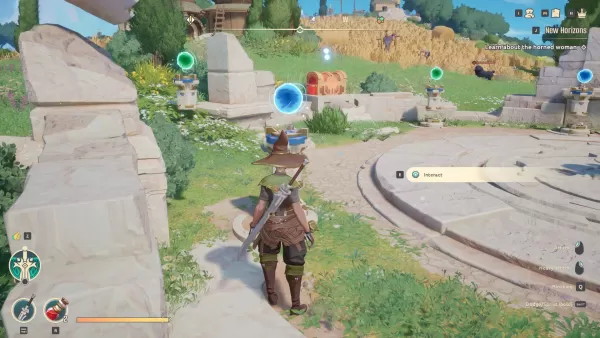 Multiplayer exploration screenshot