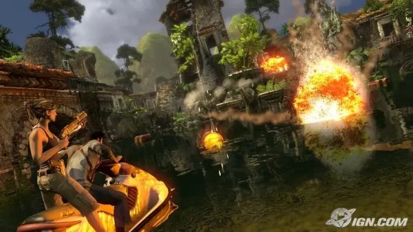 Uncharted: โชคลาภของ Drake