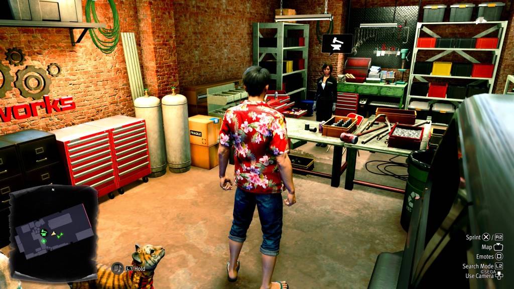 Gearworks Location