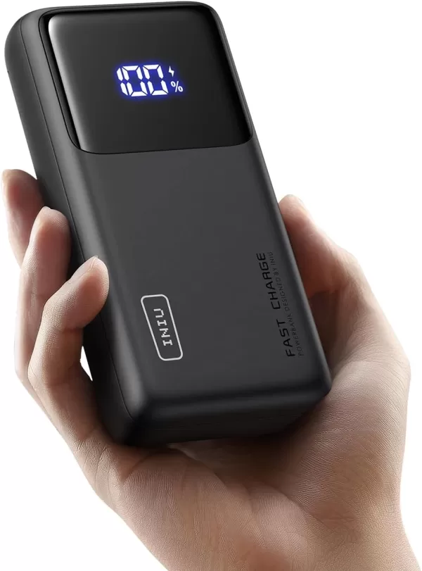 Portable Charger for Handheld Gaming