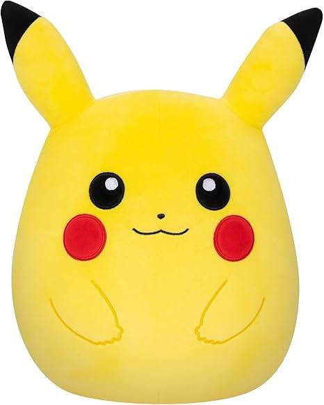 Pikachu Squishmallow