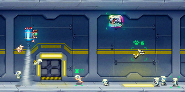Jetpack Joyride mod apk desbloqueados