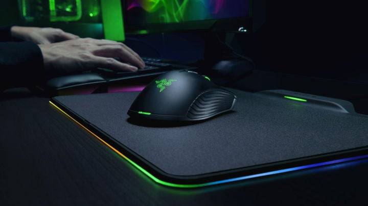 Mouse Pad Surface Types
