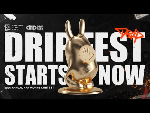 Zenless Zone Zero Drip Fest