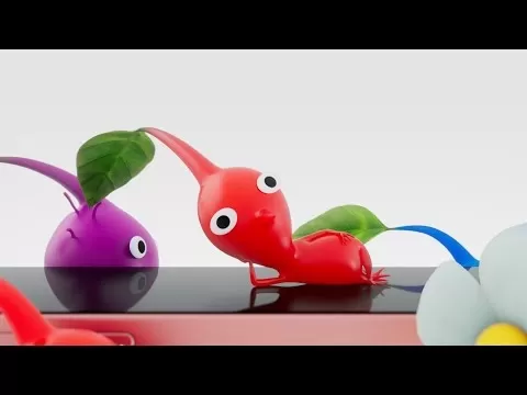 Pikmin Bloom Earth Day Walk Party Event