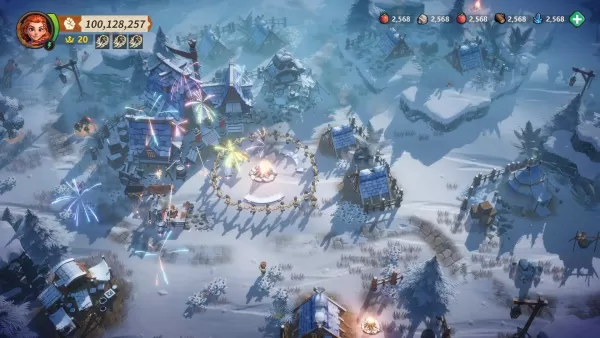 Fate War: Embark on a visually stunning adventure with this new strategy game