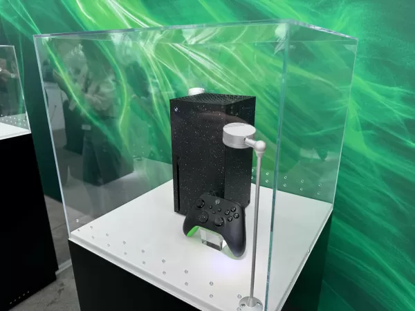 新しいXboxシリーズSモデル