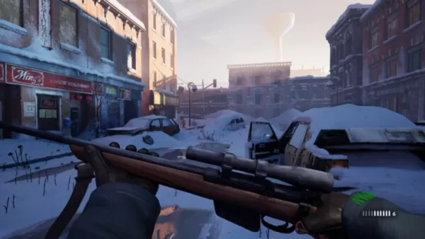 BlackFrost: il preordine 2 e DLC lungo Dark 2