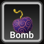 動漫水果中的炸彈水果